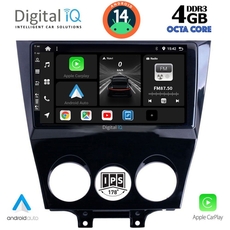 DIGITAL IQ BXF 6395_CPAA (9inc) MULTIMEDIA TABLET for MAZDA RX8 mod. 2008&gt;