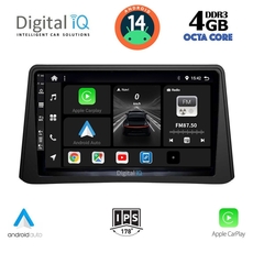 DIGITAL IQ BXF 6496_CPAA (9inc) MULTIMEDIA TABLET for OPEL MOKKA mod. 2012-2015