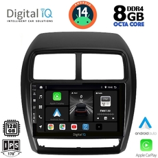 DIGITAL IQ BXF 7431_CPAA (9inc) MULTIMEDIA TABLET for MITSUBISHI ASX mod. 2020&gt;