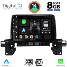 DIGITAL IQ BXF 7381_CPAA (9inc) MULTIMEDIA TABLET for MAZDA CX5 mod. 2017&gt;
