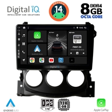 DIGITAL IQ BXF 7479_CPAA (9inc) MULTIMEDIA TABLET for NISSAN 370Z mod. 2009-2012