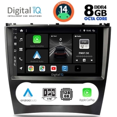 DIGITAL IQ BXF 7404_CPAA (9inc) MULTIMEDIA TABLET for MERCEDES C – CLK (W203-209) mod. 2004-2008