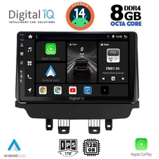 DIGITAL IQ BXF 7362_CPAA (9inc) MULTIMEDIA TABLET for MAZDA 2 mod. 2014&gt;