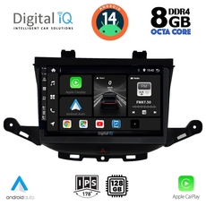 DIGITAL IQ BXF 7483_CPAA (9inc) MULTIMEDIA TABLET for OPEL ASTRA K mod. 2015&gt;