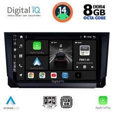 DIGITAL IQ BXF 7391_CPAA (10inc) MULTIMEDIA TABLET for MAZDA CX9 mod. 2006-2015