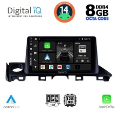 DIGITAL IQ BXF 7379_CPAA (9inc) MULTIMEDIA TABLET for MAZDA 6 mod. 2017-2020