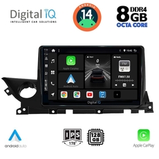 DIGITAL IQ BXF 7379B_CPAA (9inc) MULTIMEDIA TABLET for MAZDA 6 mod. 2021&gt;