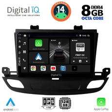 DIGITAL IQ BXF 7493_CPAA (9inc) MULTIMEDIA TABLET for OPEL INSIGNIA mod. 2018&gt;