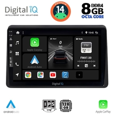 DIGITAL IQ BXF 7553_CPAA (10inc) MULTIMEDIA TABLET for NISSAN NV400 – OPEL MOVANO – RENAULT MASTER mod. 2020&gt;