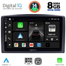 DIGITAL IQ BXF 7421_CPAA (10inc) MULTIMEDIA TABLET for MERCEDES VITO – VIANO  (W447) mod. 2015-2022
