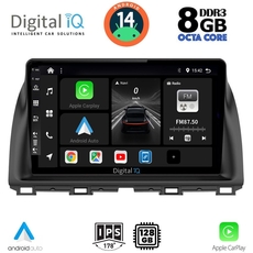 DIGITAL IQ BXF 7380_CPAA (10inc) MULTIMEDIA TABLET for MAZDA  CX5 mod. 2013-2017