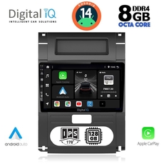 DIGITAL IQ BXF 7477_CPAA (10inc) MULTIMEDIA TABLET for NISSAN XTRAIL mod. 2007-2013