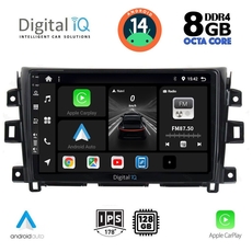 DIGITAL IQ BXF 7456_CPAA (10inc) MULTIMEDIA TABLET for NISSAN NAVARA mod. 2016&gt;