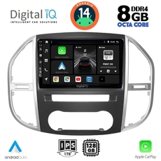DIGITAL IQ BXF 7429_CPAA (10inc) MULTIMEDIA TABLET for MERCEDES VITO – VIANO  (W447) mod. 2015&gt;