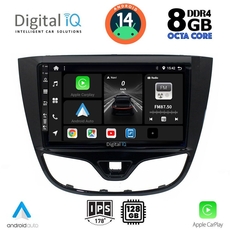 DIGITAL IQ BXF 7489_CPAA (10inc) MULTIMEDIA TABLET for OPEL KARL mod. 2014-2019