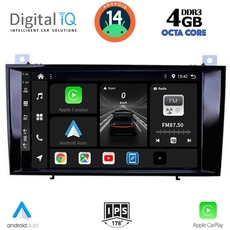 DIGITAL IQ BXF 6428_CPAA (8inc) MULTIMEDIA TABLET for MERCEDES SLK R171 mod. 2004-2010
