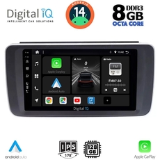 DIGITAL IQ BXF 7473_CPAA (9inc) MULTIMEDIA TABLET for NISSAN LEAF mod. 2018&gt;