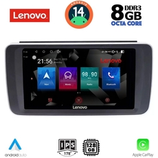 LENOVO SSW 10473_CPA (9inc) MULTIMEDIA TABLET for NISSAN LEAF mod. 2018>