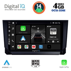 DIGITAL IQ BXF 6391_CPAA (10inc) MULTIMEDIA TABLET for MAZDA CX9 mod. 2006-2015