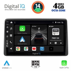 DIGITAL IQ BXF 6453_CPAA (10inc) MULTIMEDIA TABLET for NISSAN JUKE mod. 2021>