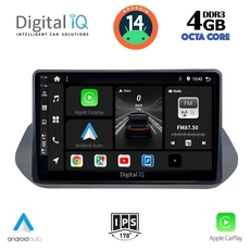 DIGITAL IQ BXF 6469_CPAA (10inc) MULTIMEDIA TABLET for NISSAN QASHQAI mod. 2021>