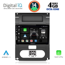 DIGITAL IQ BXF 6477_CPAA (10inc) MULTIMEDIA TABLET for NISSAN XTRAIL mod. 2007-2013
