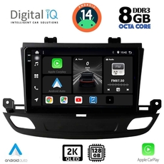 DIGITAL IQ BXF 8493_CPAA (9inc) MULTIMEDIA TABLET for OPEL INSIGNIA mod. 2018&gt;