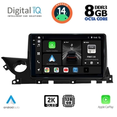 DIGITAL IQ BXF 8379B_CPAA (9inc) MULTIMEDIA TABLET for MAZDA 6 mod. 2021&gt;