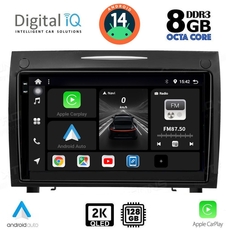 DIGITAL IQ BXF 8419_CPAA (9inc) MULTIMEDIA TABLET for MERCEDES SLK R171 mod. 2004-2010