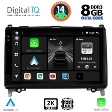 DIGITAL IQ BXF 8400_CPAA (9inc) MULTIMEDIA TABLET for MERCEDES A – B -SPRINTER – VITO mod. 2007&gt;