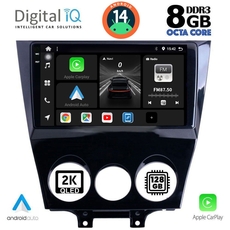 DIGITAL IQ BXF 8395_CPAA (9inc) MULTIMEDIA TABLET for MAZDA RX8 mod. 2008&gt;
