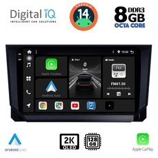 DIGITAL IQ BXF 8391_CPAA (10inc) MULTIMEDIA TABLET for MAZDA CX9 mod. 2006-2015