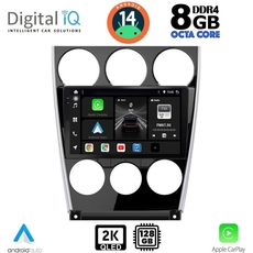 DIGITAL IQ BXF 8375_CPAA (9inc) MULTIMEDIA TABLET for MAZDA 6 (FACELIFT) mod. 2005-2008