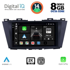 DIGITAL IQ BXF 8371_CPAA (9inc) MULTIMEDIA TABLET for MAZDA 5 mod. 2011&gt;