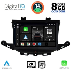 DIGITAL IQ BXF 8483_CPAA (9inc) MULTIMEDIA TABLET for OPEL ASTRA K mod. 2015&gt;