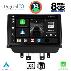 DIGITAL IQ BXF 8384_CPAA (9inc) MULTIMEDIA TABLET for MAZDA CX3 mod. 2014&gt;