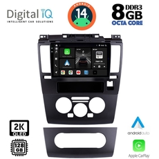 DIGITAL IQ BXF 8465_CPAA (9inc) MULTIMEDIA TABLET for NISSAN TIDA mod. 2004&gt;