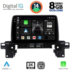 DIGITAL IQ BXF 8381_CPAA (9inc) MULTIMEDIA TABLET for MAZDA CX5 mod. 2017&gt;