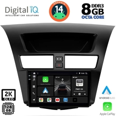 DIGITAL IQ BXF 8364_CPAA (9inc) MULTIMEDIA TABLET for MAZDA BT50 mod. 2012-2019