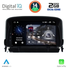 DIGITAL IQ MSF 360_CPA (7” DECK) MULTIMEDIA SYSTEM for OPEL MOKKA mod. 2012-2015