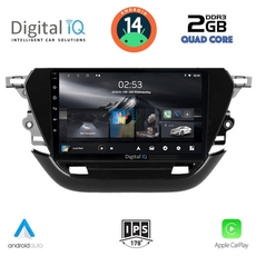 DIGITAL IQ RSB 1487_CPA (9inc) MULTIMEDIA TABLET for OPEL CORSA F mod. 2021&gt;