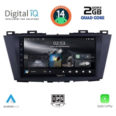 DIGITAL IQ RSB 1371_CPA (9inc) MULTIMEDIA TABLET for MAZDA 5 mod. 2011&gt;