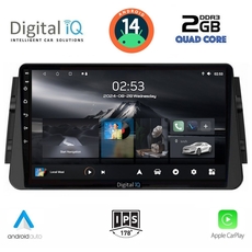 DIGITAL IQ RSB 1460_CPA (9inc) MULTIMEDIA TABLET for NISSAN MICRA mod. 2017&gt;