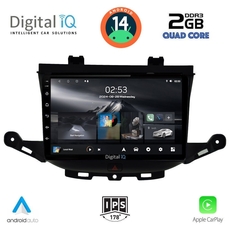 DIGITAL IQ RSB 1483_CPA (9inc) MULTIMEDIA TABLET for OPEL ASTRA K mod. 2015&gt;