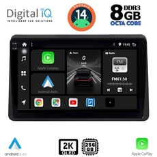 DIGITAL IQ BXF 8553_CPAA (10inc) MULTIMEDIA TABLET for NISSAN NV400 – OPEL MOVANO – RENAULT MASTER mod. 2020&gt;