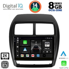 DIGITAL IQ BXF 8431_CPAA (9inc) MULTIMEDIA TABLET for MITSUBISHI ASX mod. 2020&gt;