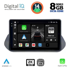 DIGITAL IQ BXF 8469_CPAA (10inc) MULTIMEDIA TABLET for NISSAN QASHQAI mod. 2021&gt;