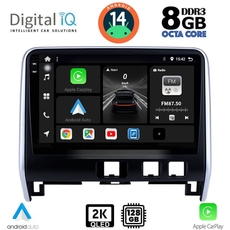 DIGITAL IQ BXF 8471_CPAA (10inc) MULTIMEDIA TABLET for NISSAN SERENA mod. 2016&gt;