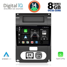 DIGITAL IQ BXF 8477_CPAA (10inc) MULTIMEDIA TABLET for NISSAN XTRAIL mod. 2007-2013
