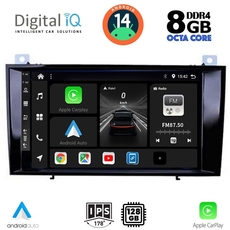 DIGITAL IQ BXF 7428_CPAA (8inc) MULTIMEDIA TABLET for MERCEDES SLK R171 mod. 2004-2010